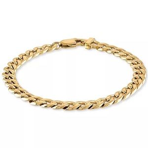 Esquire “Curb Link Chain”